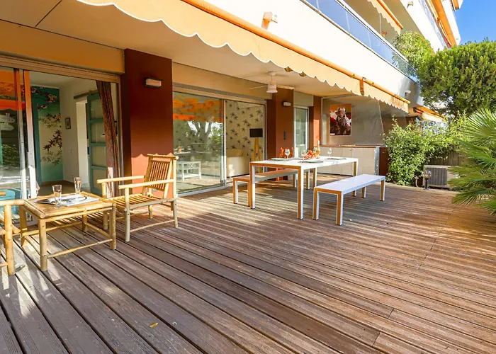 Apartment Les Belles Terres By Interhome