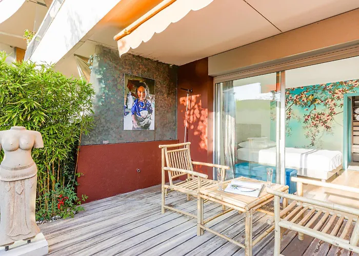 Apartment Les Belles Terres By Interhome