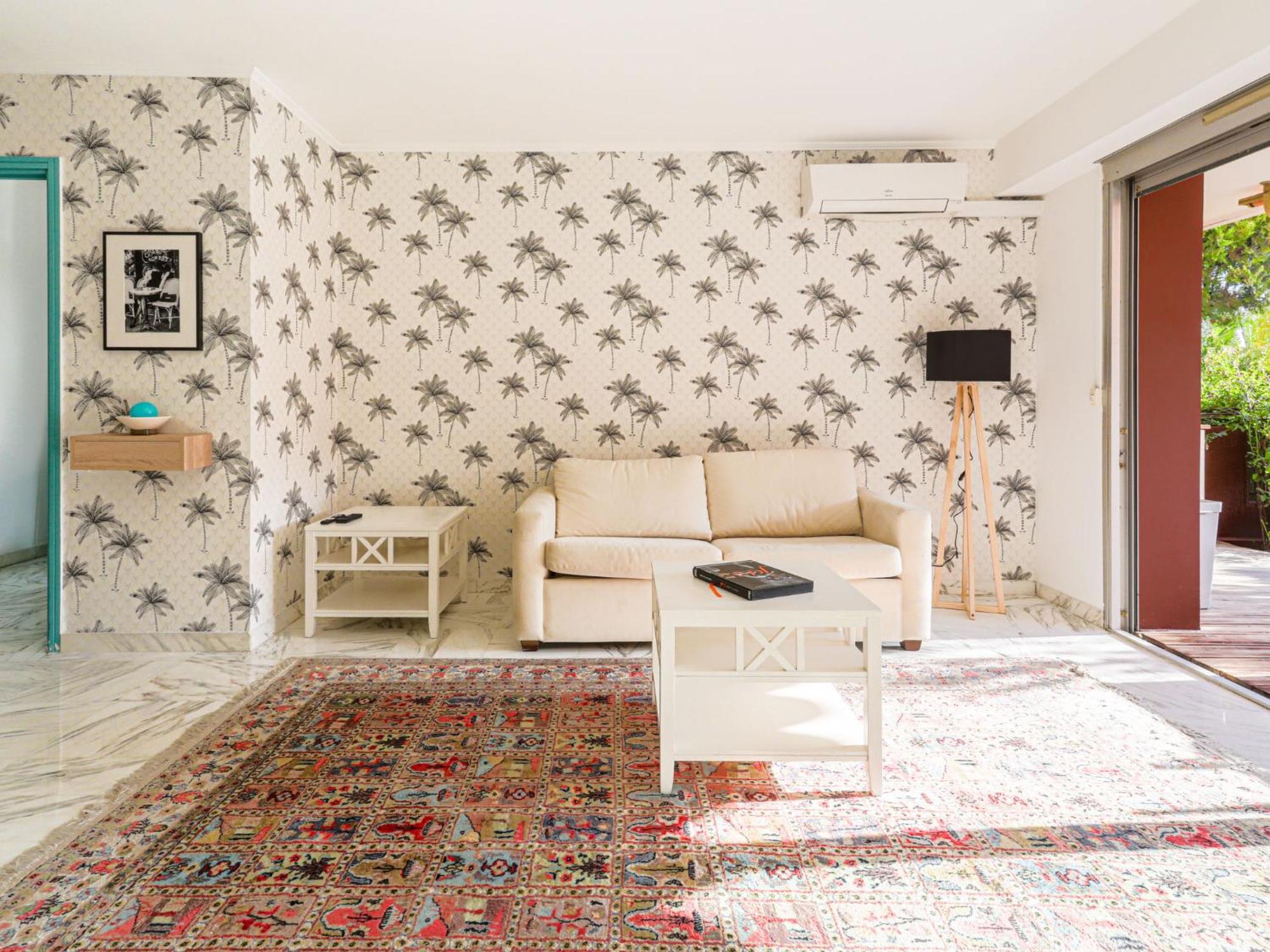 Appartamento Les Belles Terres By Interhome Nizza