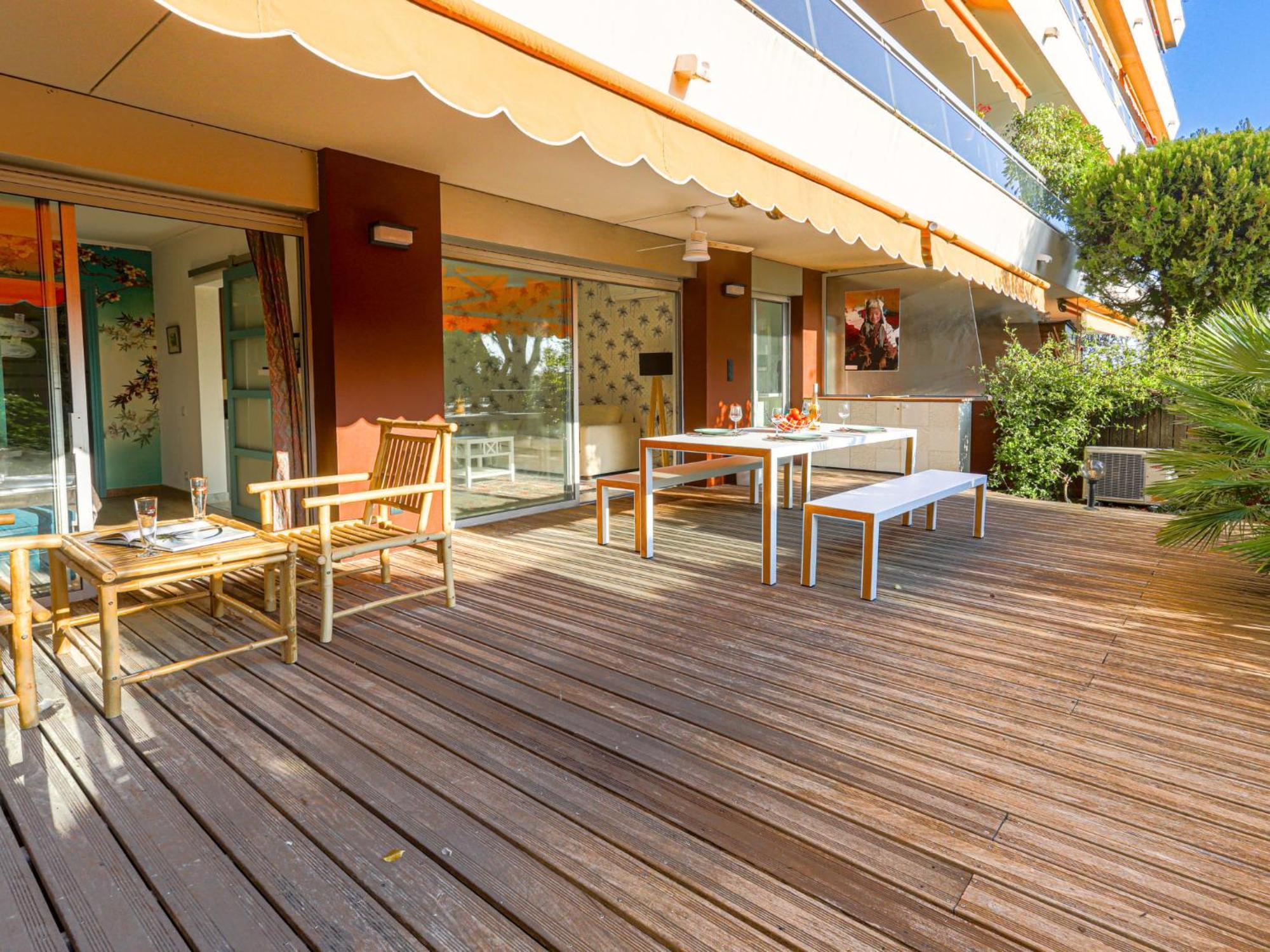 Les Belles Terres By Interhome * Nizza
