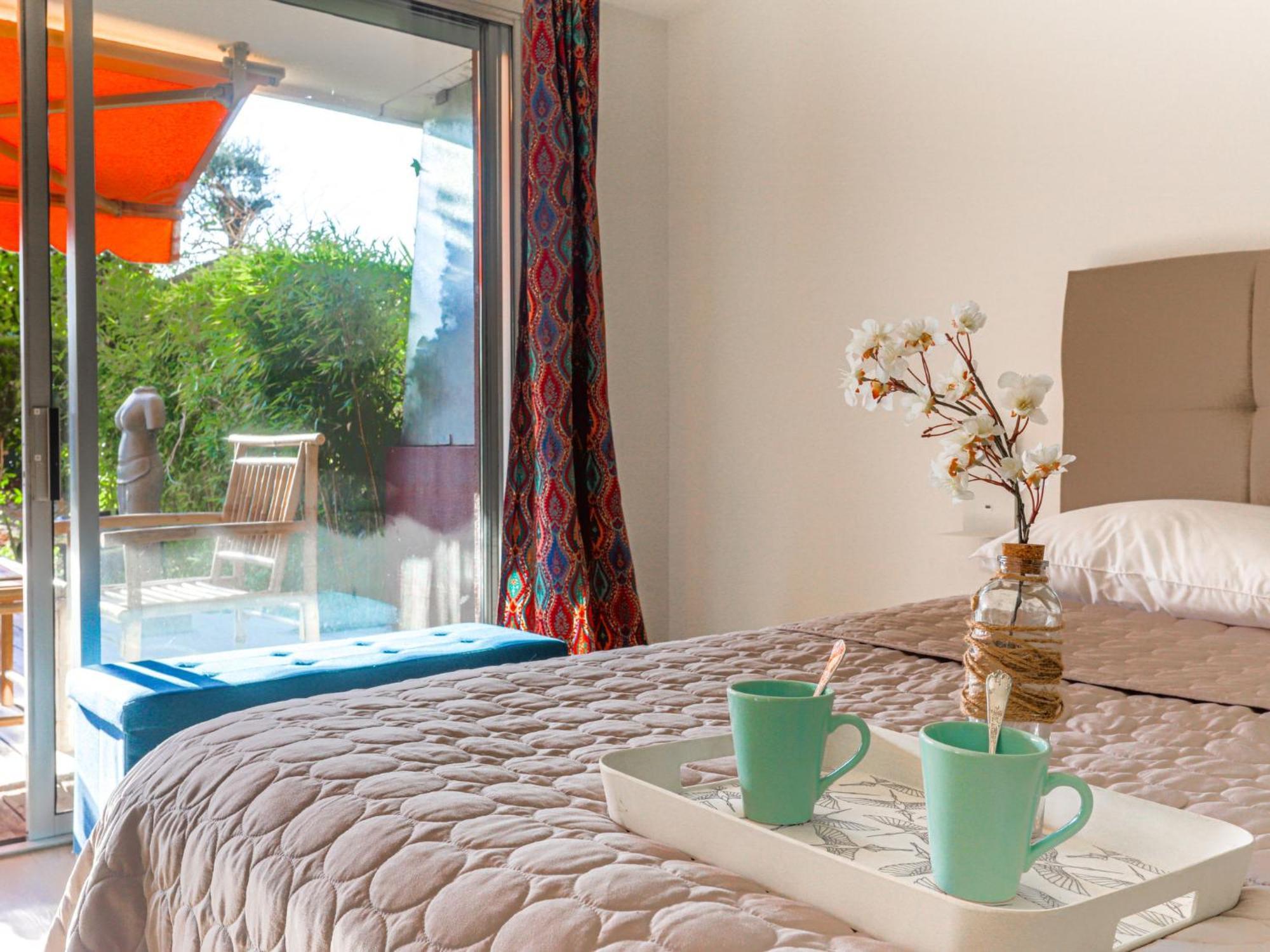 Les Belles Terres By Interhome * Nizza