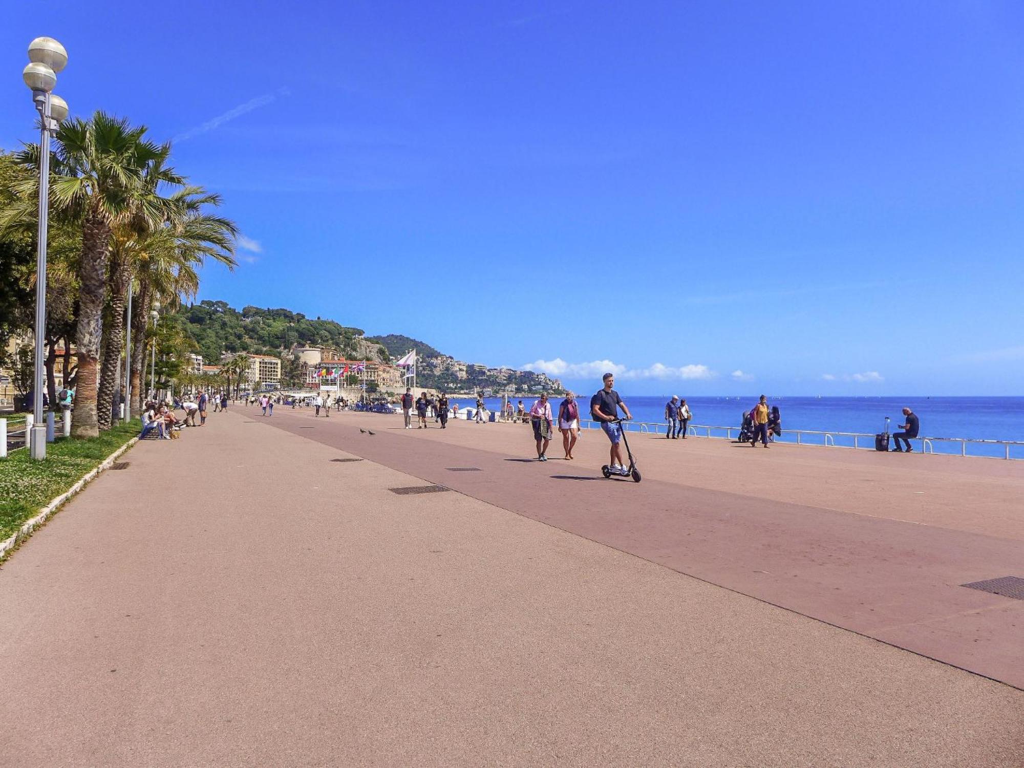 Les Belles Terres By Interhome Nizza